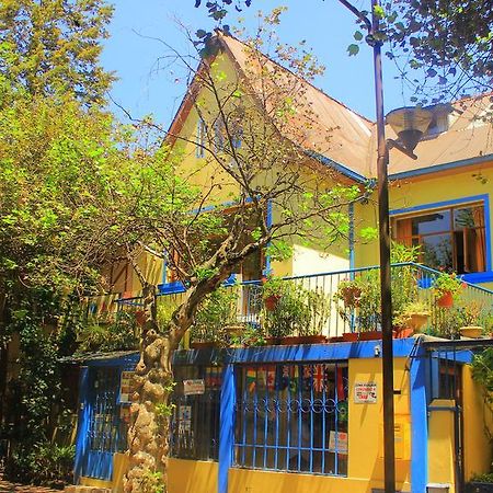 Hostal Posada Del Maple Quito Buitenkant foto