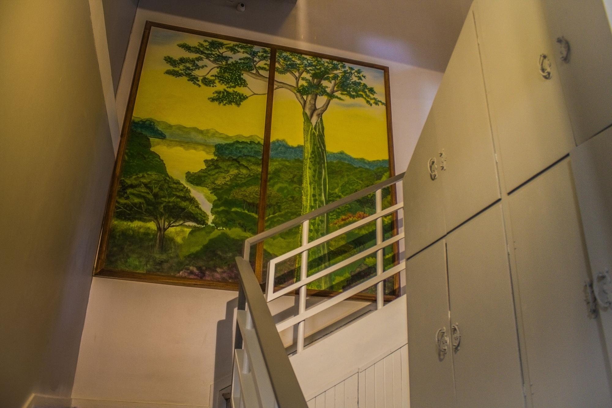 Hostal Posada Del Maple Quito Buitenkant foto