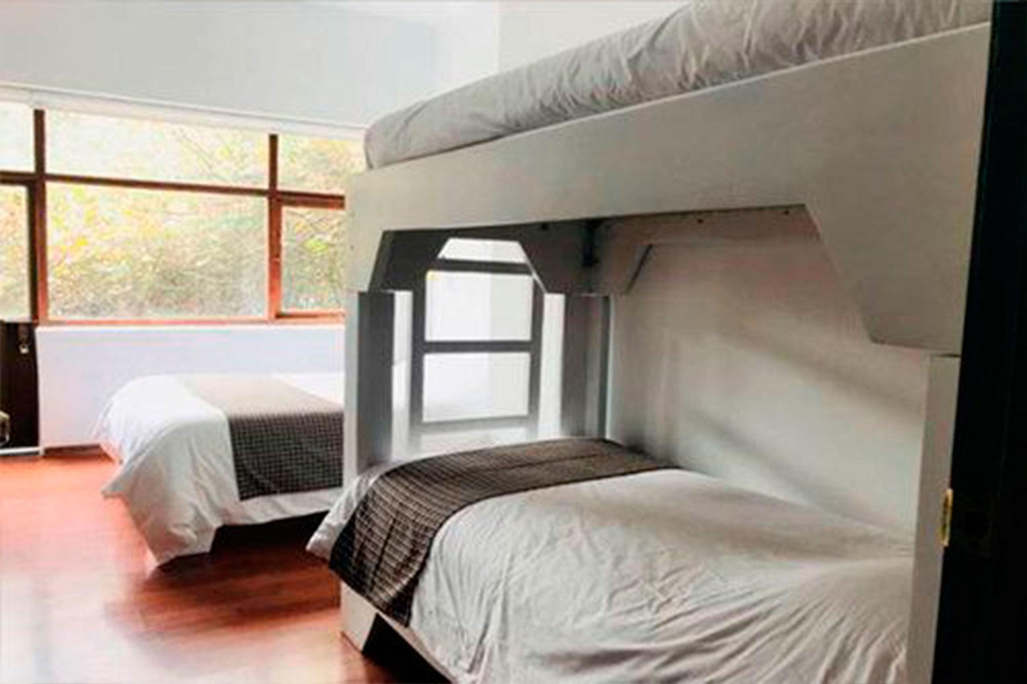 Hostal Posada Del Maple Quito Buitenkant foto