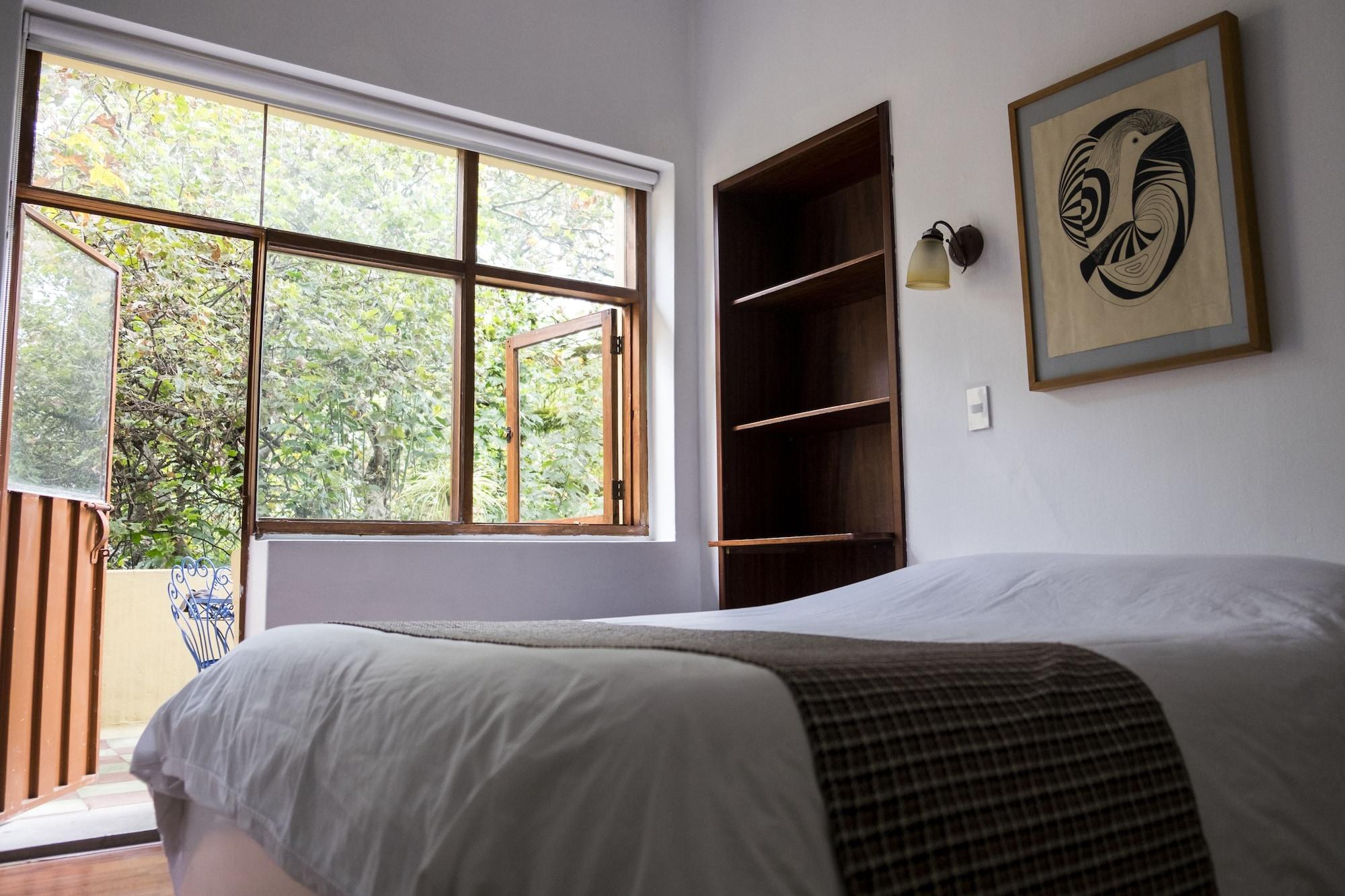Hostal Posada Del Maple Quito Buitenkant foto