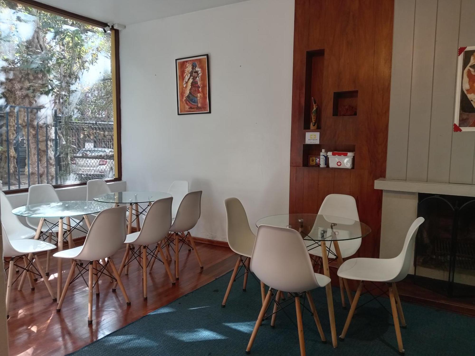Hostal Posada Del Maple Quito Buitenkant foto