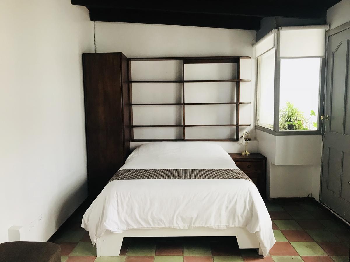 Hostal Posada Del Maple Quito Buitenkant foto