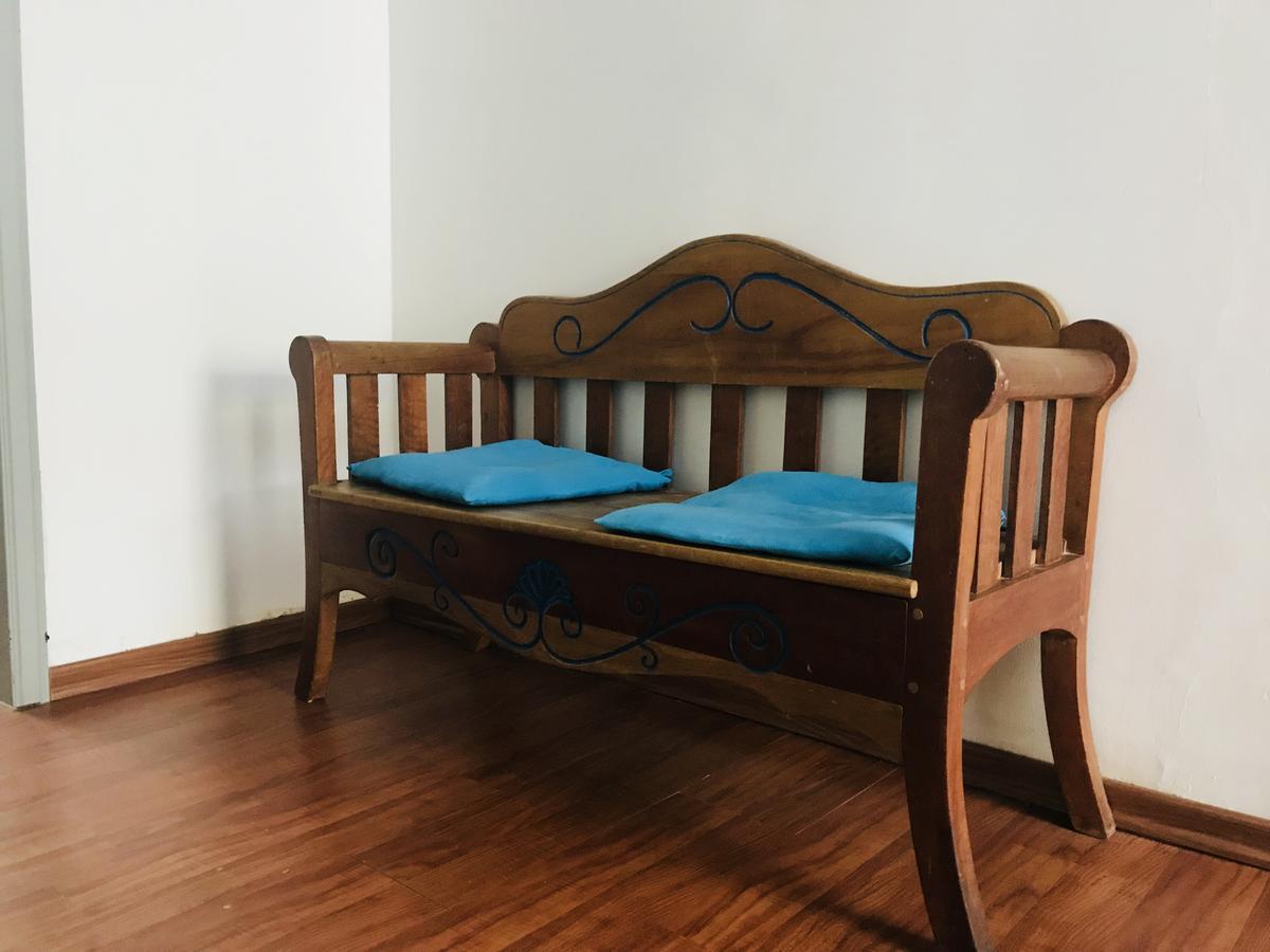 Hostal Posada Del Maple Quito Buitenkant foto