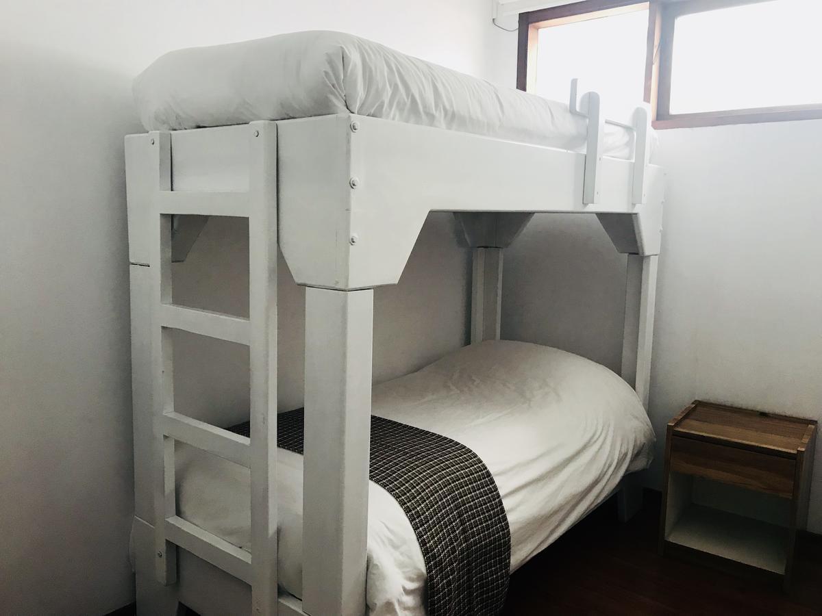 Hostal Posada Del Maple Quito Buitenkant foto