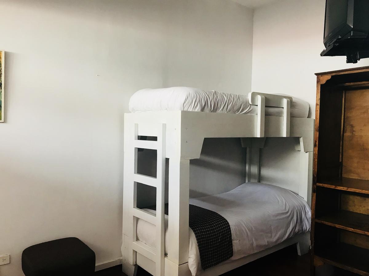 Hostal Posada Del Maple Quito Buitenkant foto