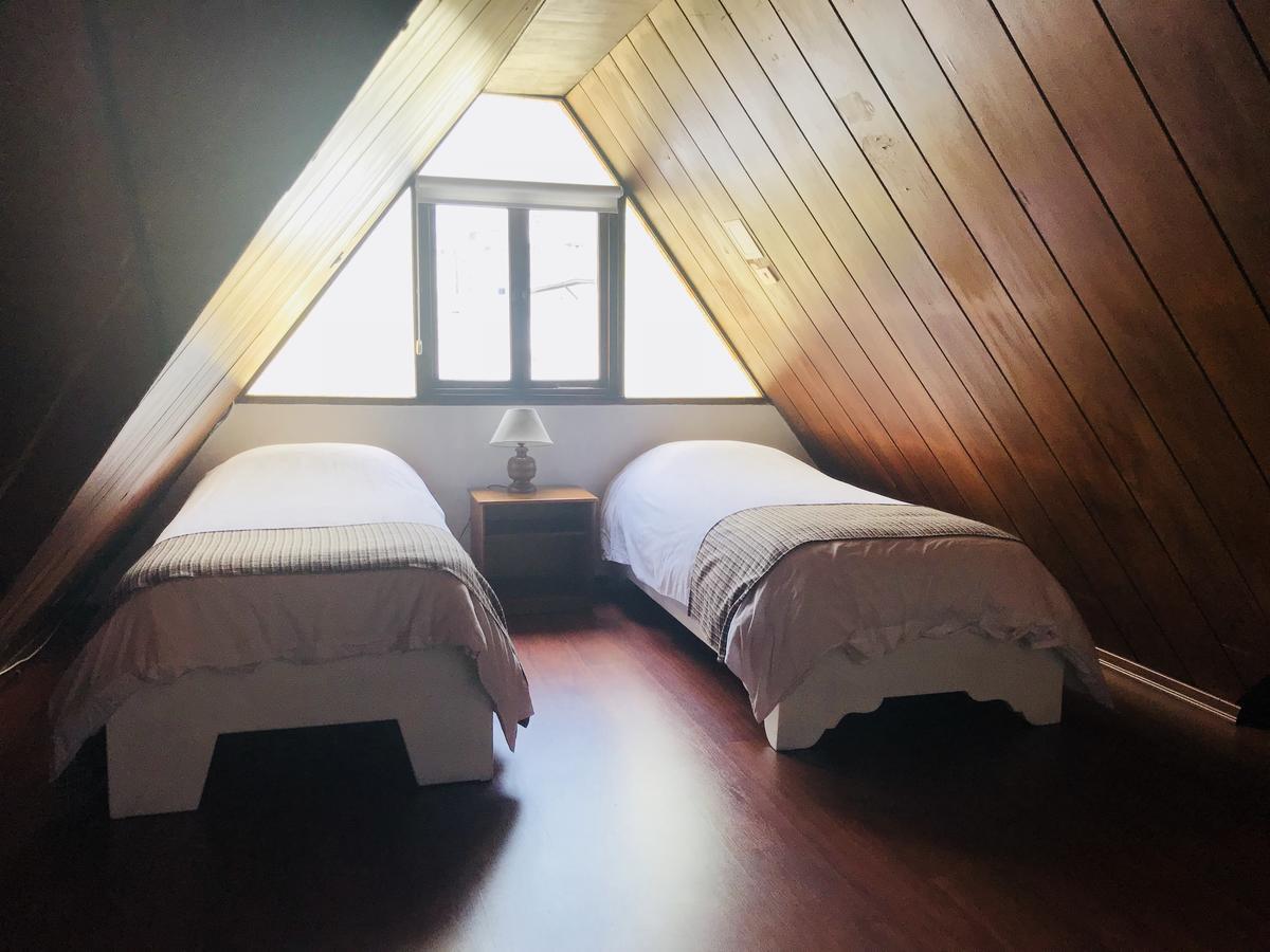 Hostal Posada Del Maple Quito Buitenkant foto