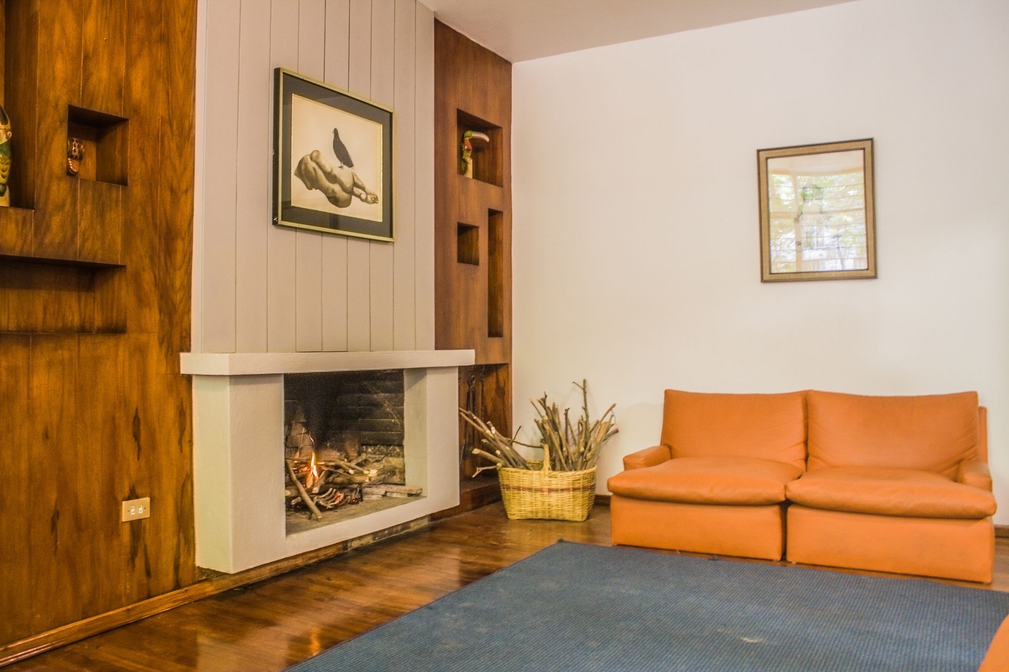 Hostal Posada Del Maple Quito Buitenkant foto